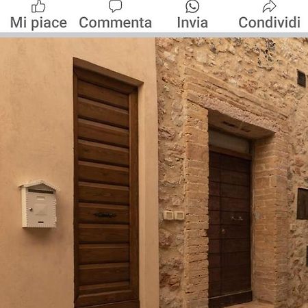 La Mia Acera Lägenhet Exteriör bild