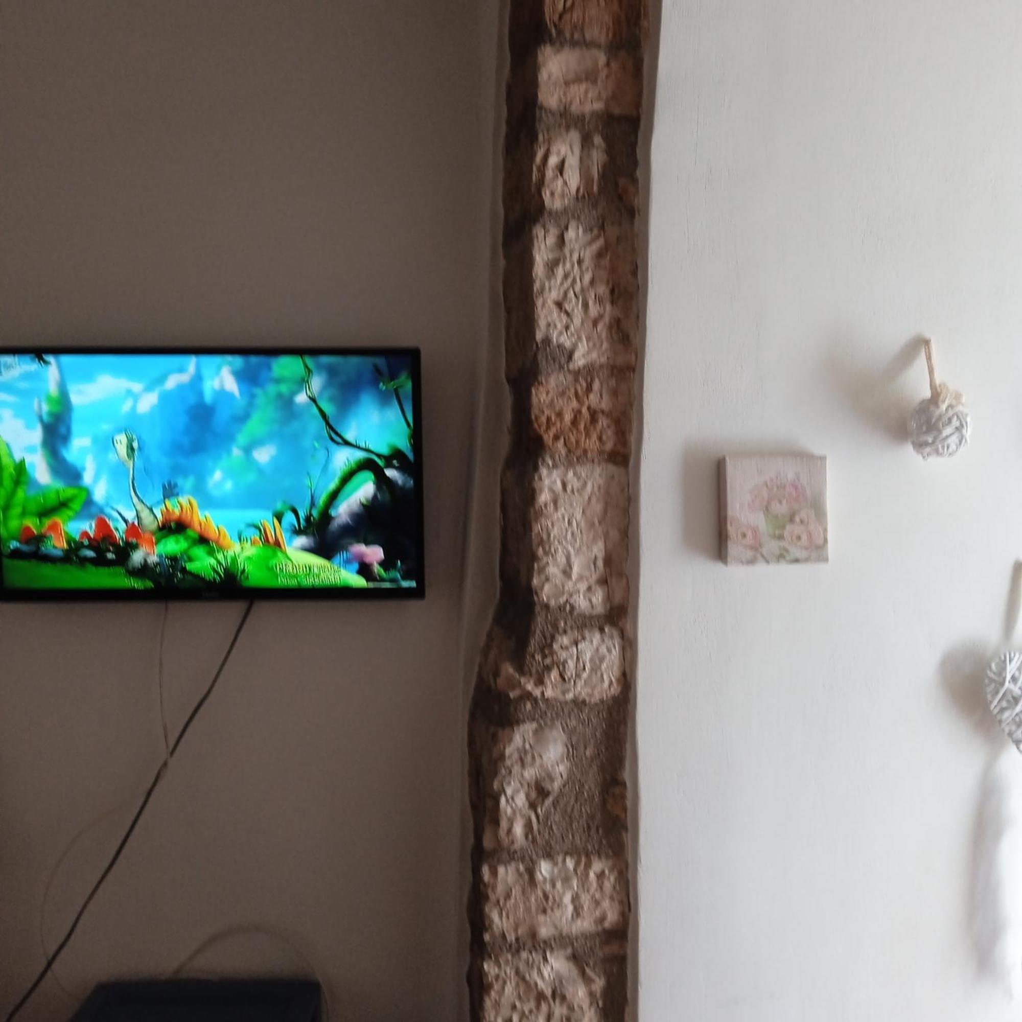 La Mia Acera Lägenhet Exteriör bild